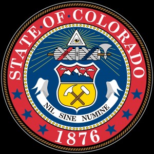 Colorado Great Seal